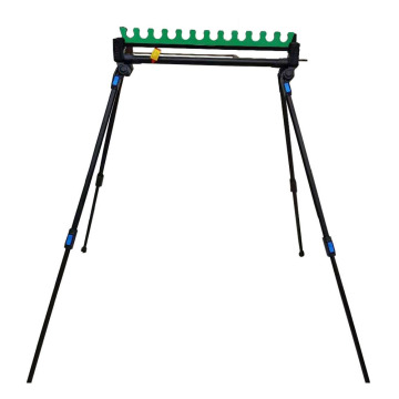 12 EVA Slots Roost Pole Fishing Kit-AV-F09-R65012
