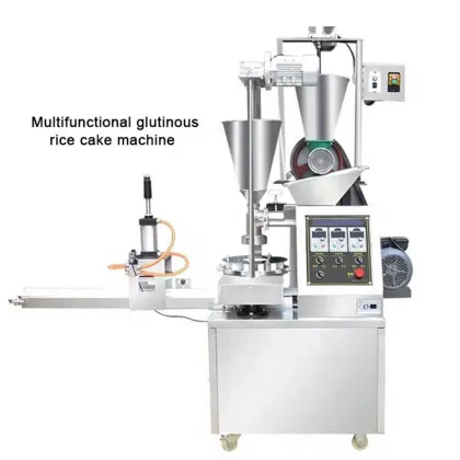 Professional Bakery Equipment: High-Quality Bread Dough Dividers and Rounders for Riveters