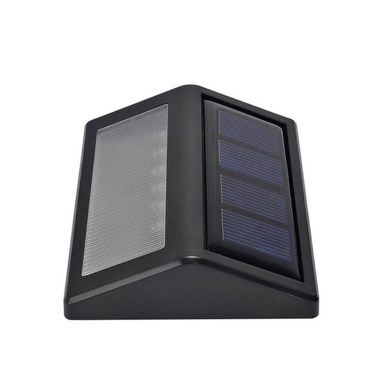 Solar Outdoor Waterproof Activated Wall Lamp