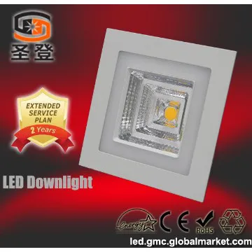 High Quality Fashion Design 3W Led Down Light 2 Years Guarantee Indoor