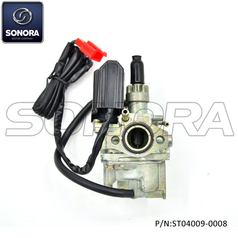 ST04009-0008 Carburettor for Peugeot Speedfight (1)