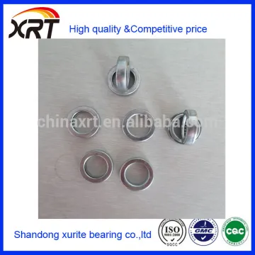 PTHB-20.00-11.2 Pressing thrust ball bearing,hinge bearing