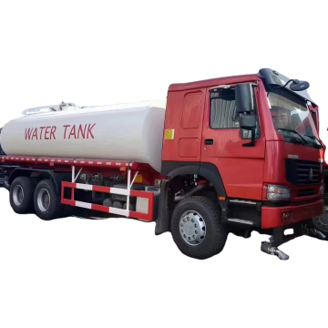 2024 HOWO SINOTRUK Water Spraying Truck - Affordable Price