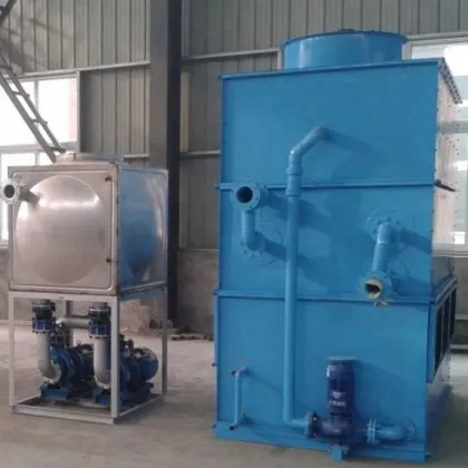 Closed Cooling System Cooling Tower Manufacture