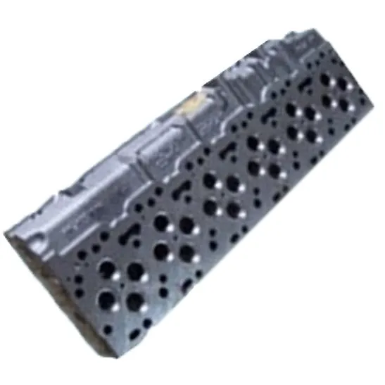 Parts Catalog: 6L ISLe Cylinder Head Assembly 4942122 for Generators - Model QSL9-G5