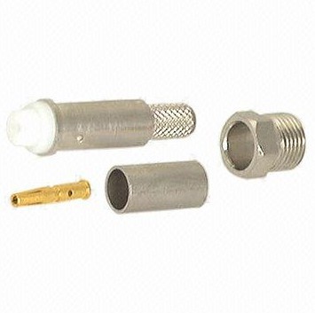 Fme RF connecteur Coaxial femelle pour câble Rg58