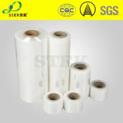 Transparency Plastic Stretch Film Packaging