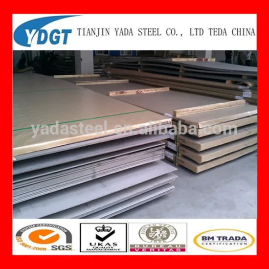 good quality galvanized steel sheet