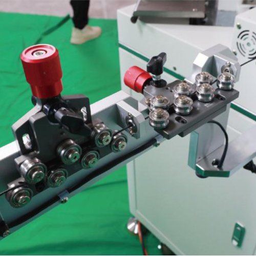 hot sell Terminal crimping Machine Hot selling double head Machine Factory