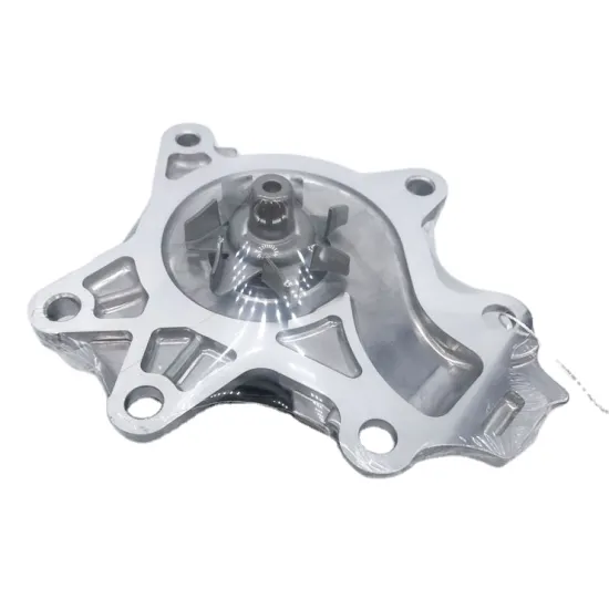 Auto Parts for Toyota Corolla Altis 2018 1.6L 1.8L 1ZZ 2ZZ 1ZR 2ZR Engine Water Pump