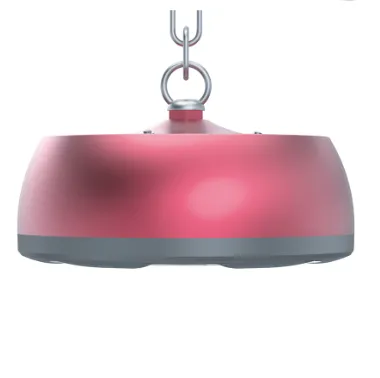 TIWIN ROSE RED LUMILEDS 100w led highbay light