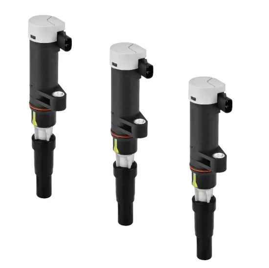 Ignition Coil for Renault - Compatible with 0986221001, 7700875000, 7700107177, 7700113357, BERU 0040100052, 8200208611