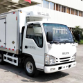 Qingling Small Truck Refrigerated Truck