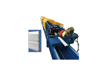 Windows & Doors Roll Shutter Machine