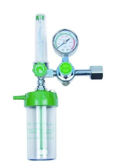 hot sale quality CE hospital first aid medical oxygen regulator with flow meter