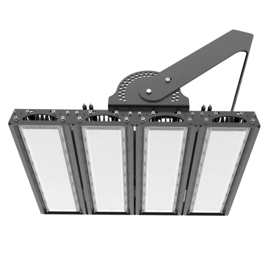 High Power LED Flood Lights: 600W to 1500W - LED Stadium Flood Lights