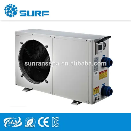 Midea Heat Pump Water Heater For Swimming Pool Heating System