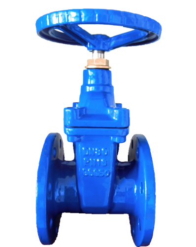 Ductile Iron Resilient Seated Gate Valve DIN3202 F4 Pn16