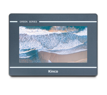 Kinco IoT tipi dokunmatik ekran HMI GL070: hepsi bir arada makine serisi