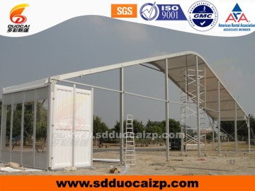 dome structure tent arcum tent used for outdoor party
