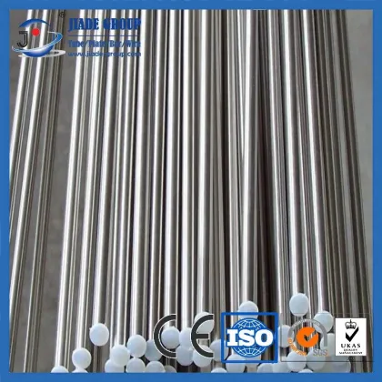 321 Stainless Steel Bar Round bar