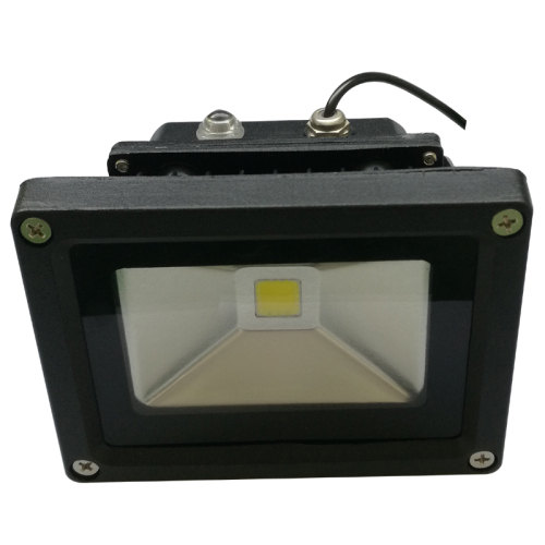 capteur de DC12V 10W led projecteur pour extérieur