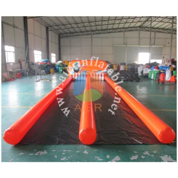 2016 newest inflatable bowling sport games