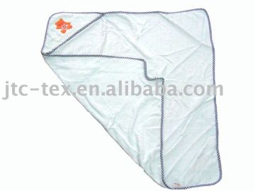 Embroidered Cotton Baby Towel JTC-CT05