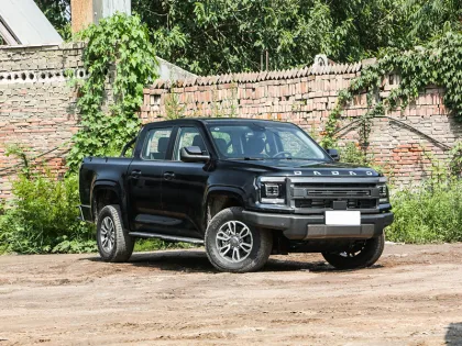 JMC Grand Avenue Dadao Mountain Version 2.3T 4x4 Pickup