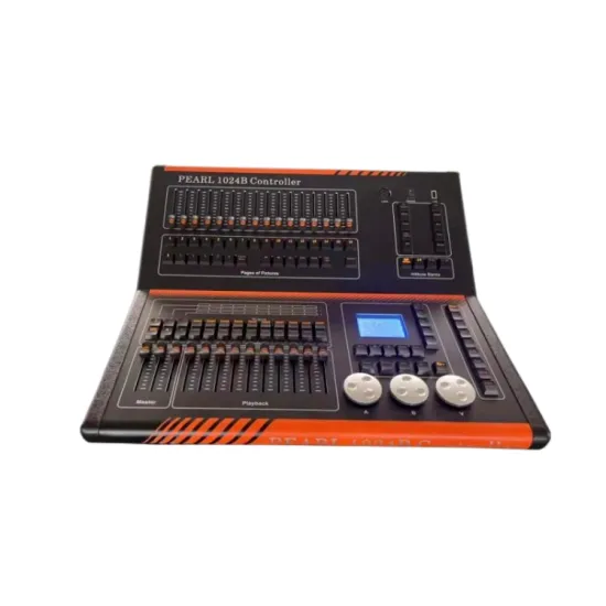VORLANE Professional DMX 512 Console Pearl 1024B Controller