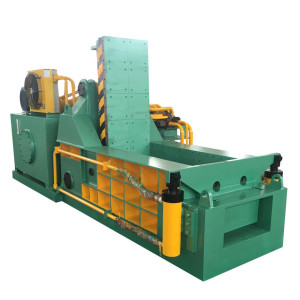 Scrap Metal Waste Automatic Hydraulic Packing Machine