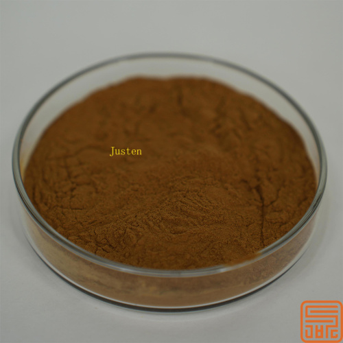 Extracto multiflorum de Polyganum tetrahidroxistilbeno glucósido 40%