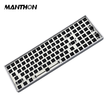 SKYLOONG GK96 Series DIY RGB Switch Hot Swap Gaming Mechanical Keyboard Kit