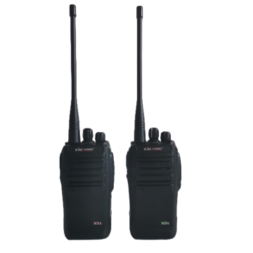 Factory Direct 7W UHF 400-470MHz Two Way Radio Walkie Talkie
