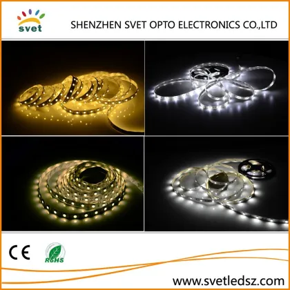 Waterproof 3528 floor light led strip lighting