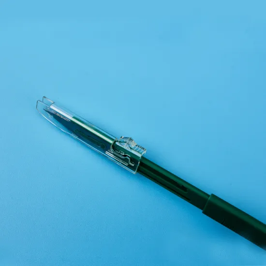 Disposable Steel Safety Scalpel Blade No11