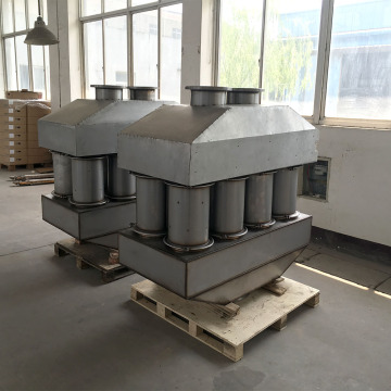 China Diesel Exhaust Particulate Filters for Generators Set Manufactory