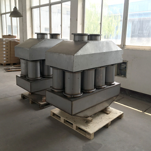 China Diesel Exhaust Particulate Filters for Generators Set Manufactory
