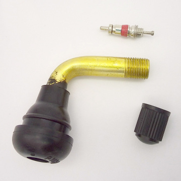 High-Quality Brass or Aluminum Alloy Tubeless PVR70 Valve