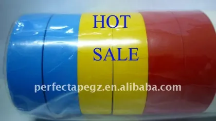 PVC Electric Insulating Tape
