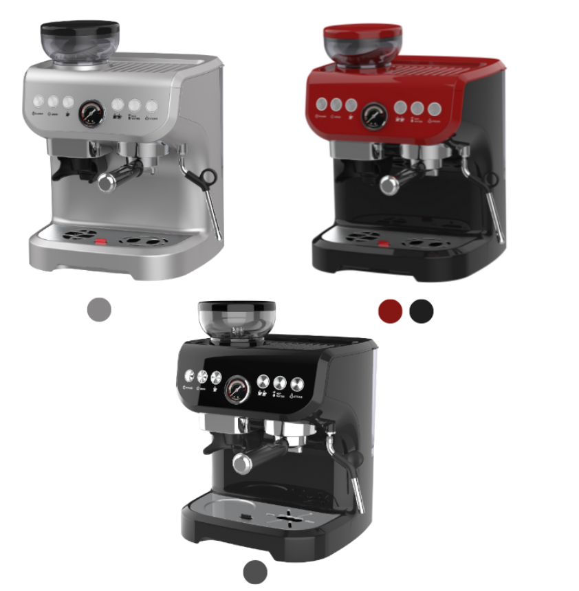 Traditional Espresso Coffee Machine