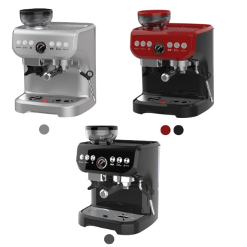 Traditional Espresso Coffee Machine