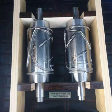 Materials and Manufacturing: Dete DC53 Material Ultrasonic Die Cutting Rollers, Embossing Rollers | Manufacturers and Suppliers