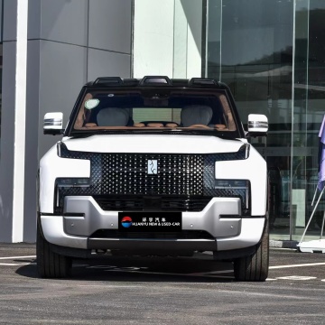 2024 Yangwang U8 SUV: Luxury Chinese Extended-Range Electric Vehicle in Stock