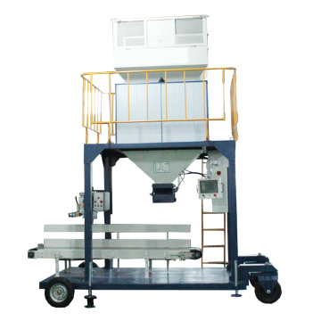 Auto Seed Packaging Machine with Large Grain Packing and Scale