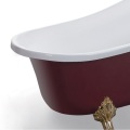 Freestanding Royal Bathtub Claw Foot Bathtub