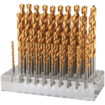 Customized Tungsten Carbide Twist Drill Bits