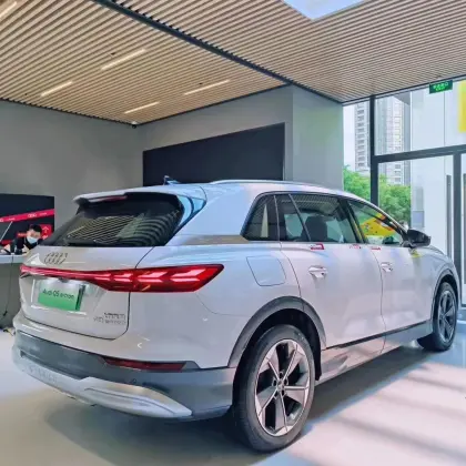 2024-2025 Audi Q5 50 E-tron and Audi 40 E-tron: New Energy Electric Cars 2WD/4WD