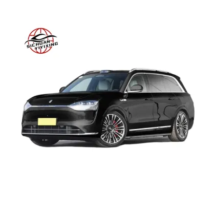 2024 AITO M9: 6-Seater Electric SUV with 530HP and 630KM Range