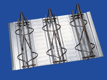 Lattice Girder Deck